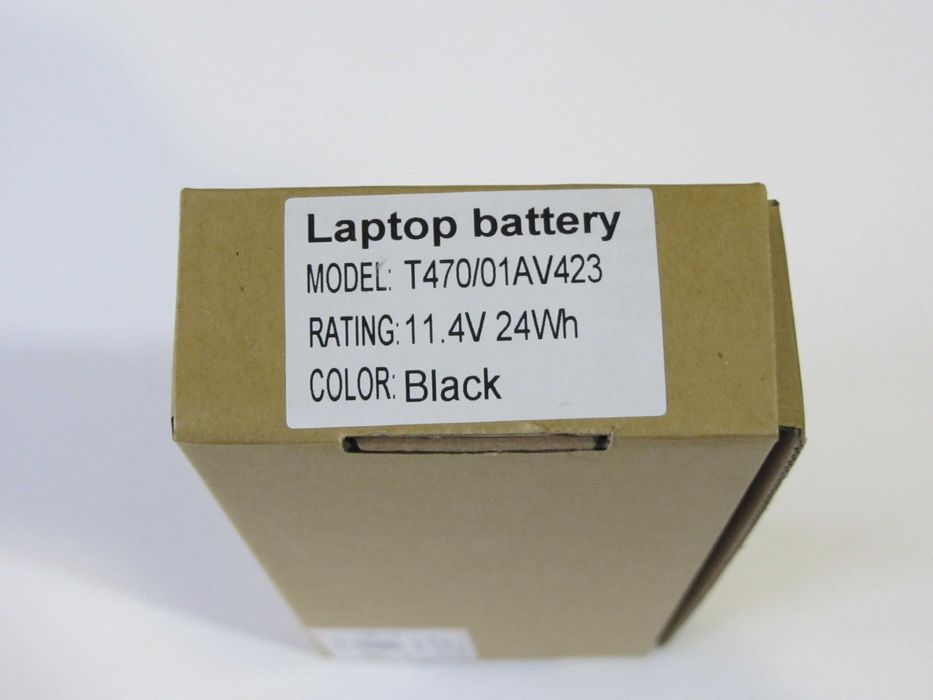 Батарея Lenovo ThinkPad T470 61 (тонка)