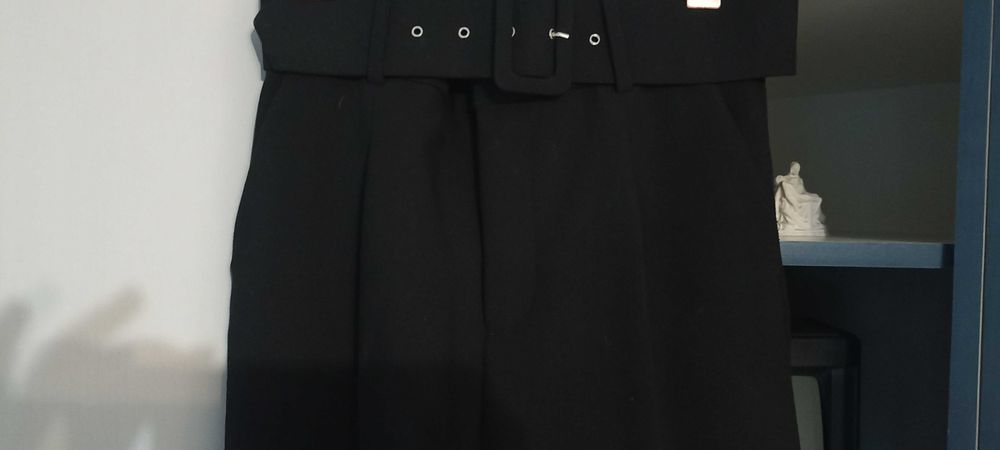 Spodnie ZARA super model