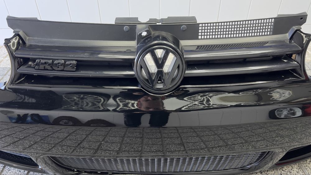 Parachoques frontal original golf 4 r32