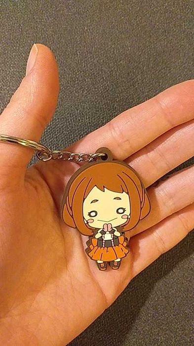 Uraraka bnha zawieszka my hero academia brelok