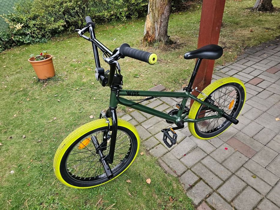 BMX decathlon BMX
