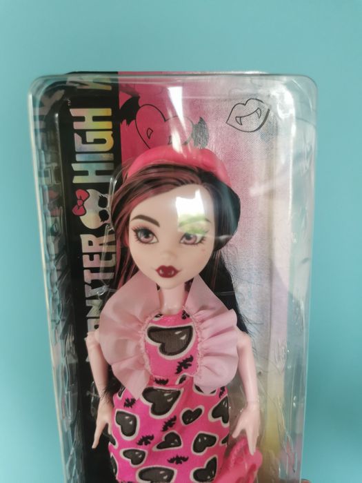 Lalka Draculaura monster high