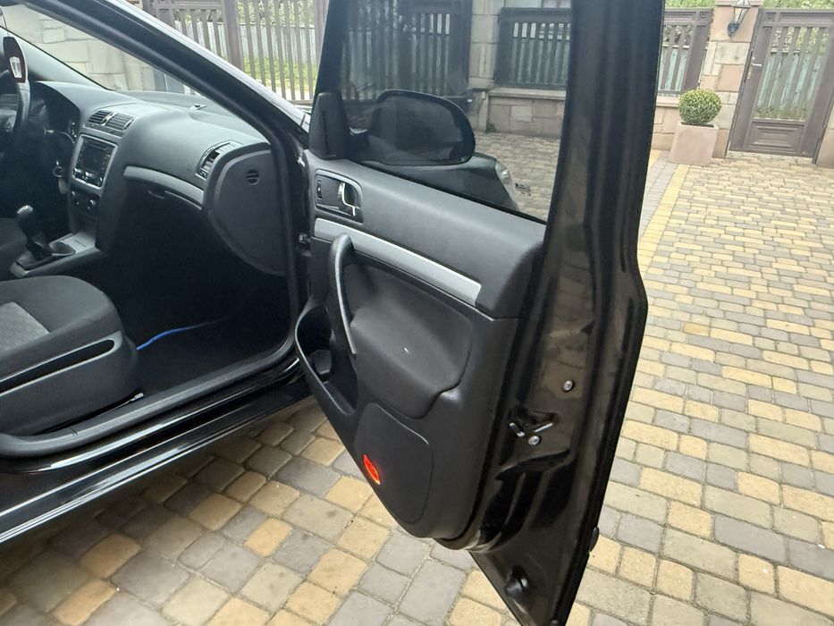 Skoda Octavia A5