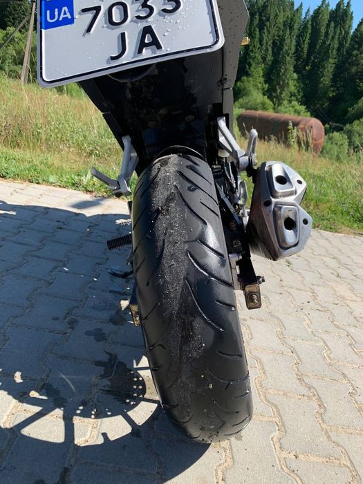 Мото Shinerey Z1 250