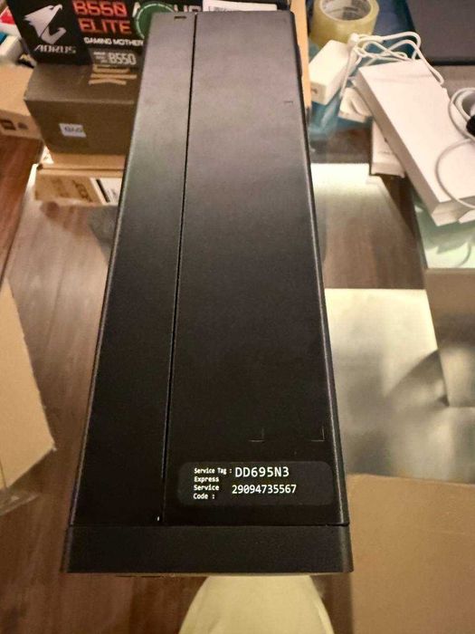 Mini PC Dell OptiPlex 3080 SFF (i5, 8GB, 256GB) – Excelente estado!