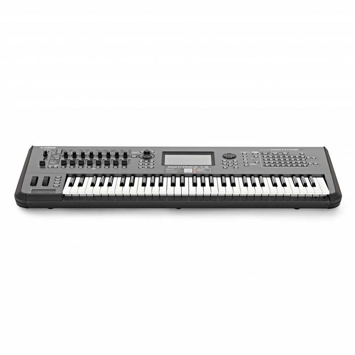 Yamaha Montage 6 NOWA !!!