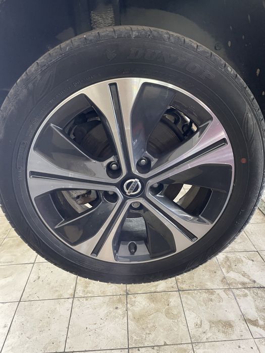 Nissan lif нісан ліф диски р17