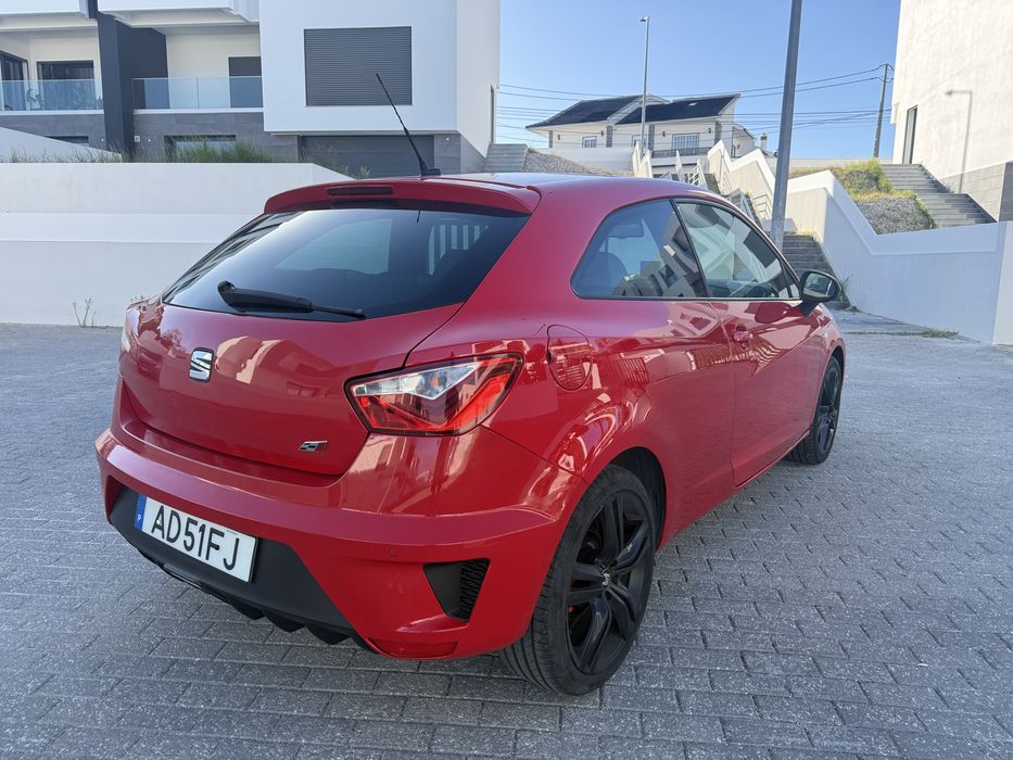 Seat Ibiza 6J Cupra