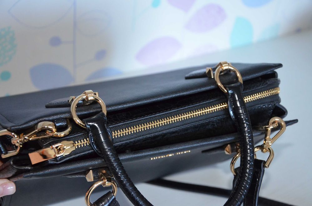 torebka Michael Kors Marilyn czarna  nowa