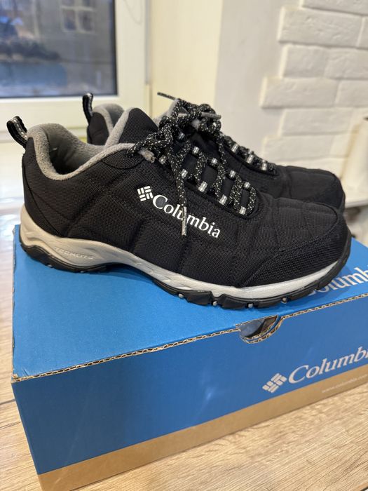 Кроссовки зимние Columbia оригинал 38р