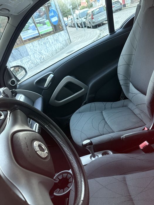 Smart 451 gasolina