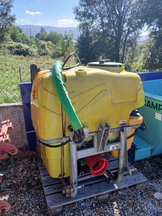 Pulverizador Turbina Rocha