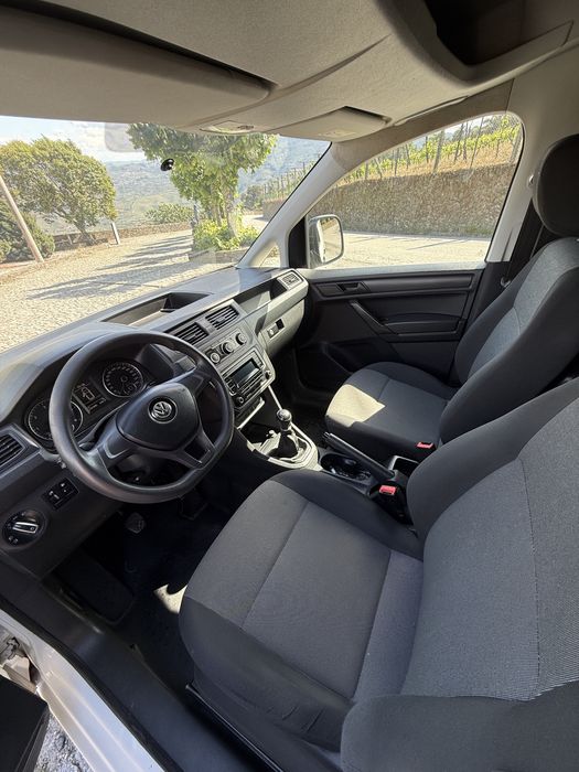 VW Caddy 4x4 2.0 Tdi 4 motion