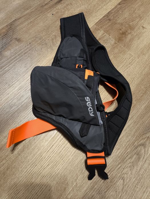 Sway Pas Biodrowy Nerka do Biegania Unisex