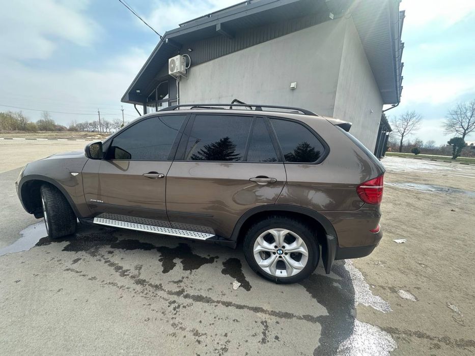 Продається BMW x5 e70