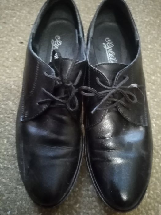 Мокасины Ecco 39р Туфлі 41р