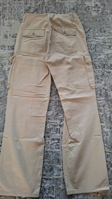 Bojówki cargo Bershka 36