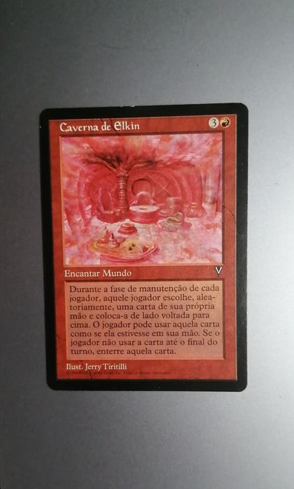 Elkin Lair - Magic the Gathering