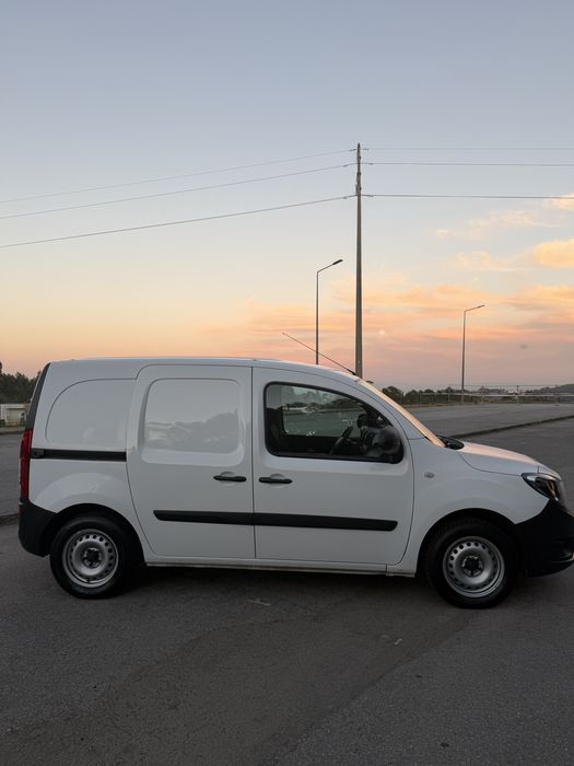 Mercedes-Benz Citan 108 CDI | 2018 | 103.000 km | IVA DEDUTÍVEL