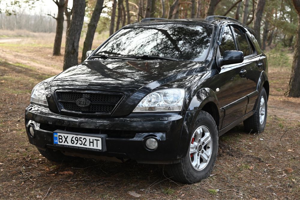 Продам КІА 2004 в гарному стані