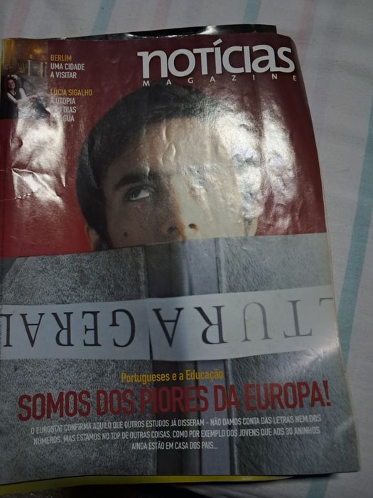 Revistas "Notícias Magazine"