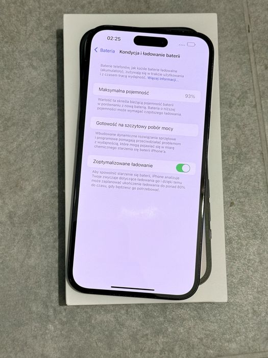 iPhone 14Pro Max 256GB