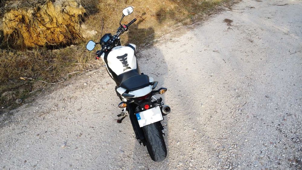 Honda CB500FA 2014