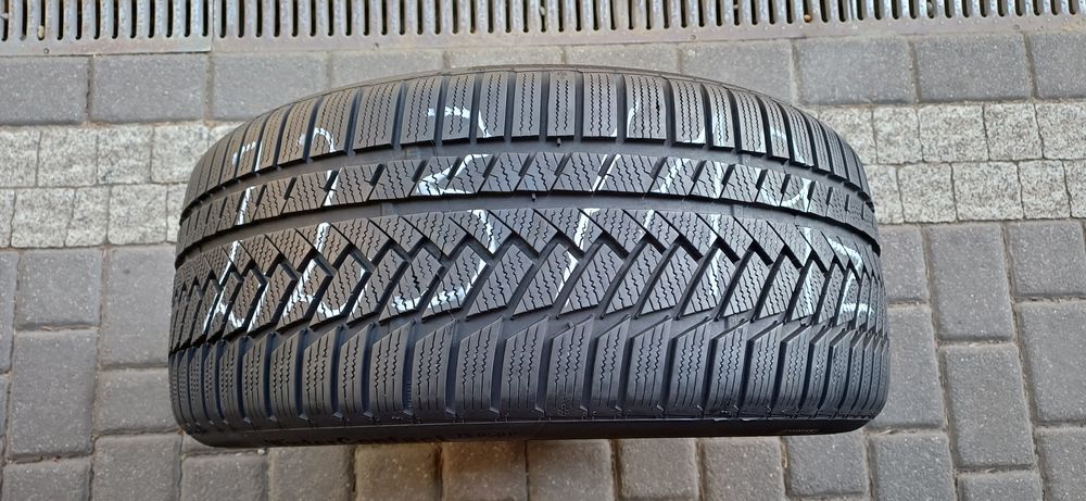 CONTINENTAL 255/40R19 100V , pojedyńcza opona zimowa.