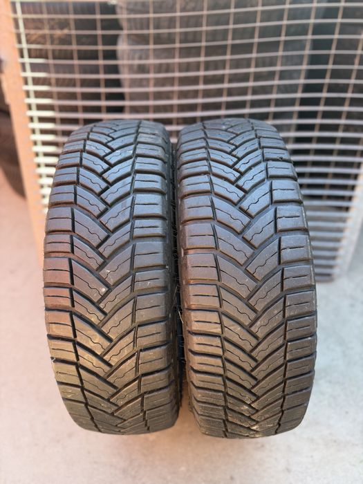 :Opony 195/65/15C Michelin Agilis Croccclimate para