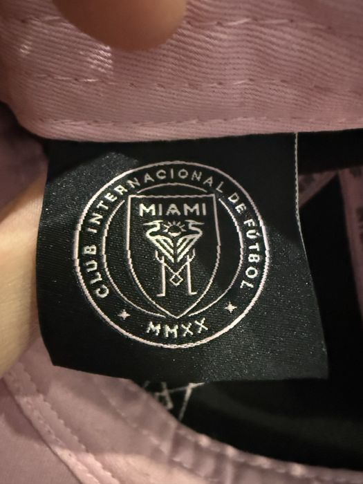 Кепка бренду Club International De Futbol M.I.A.M.I