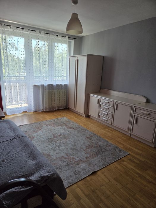Do wynajęcia 2 pokojowe 48m2 II piętro