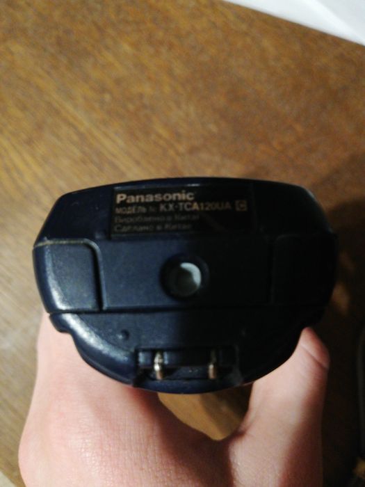 Радиотелефон Panasonic kx-tcd205ua