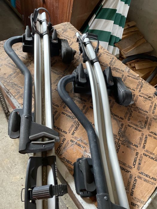 Suporte para bicicleta
