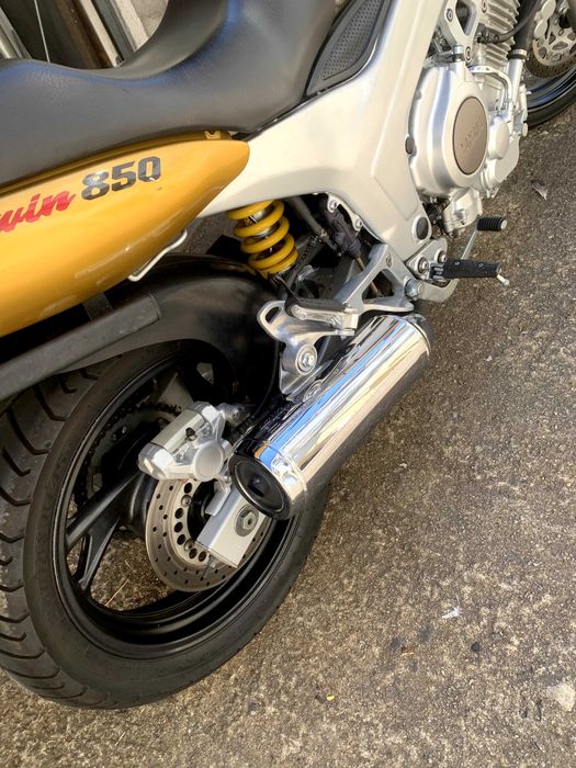 TDM 850 - Excelente estado