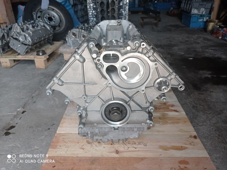 Dól Silnik 4.4 V8 BMW X-Drive N63b44D