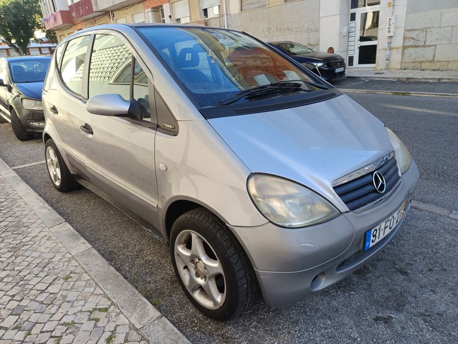 Mercedes A 170 CDI 90cv