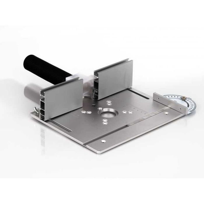 Aluminiowa płyta do frezarki frezarka górnowrzecionowa KD11880