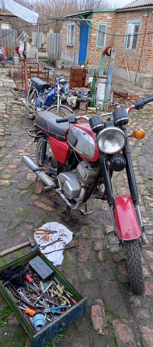 Продам Яву или обменяю