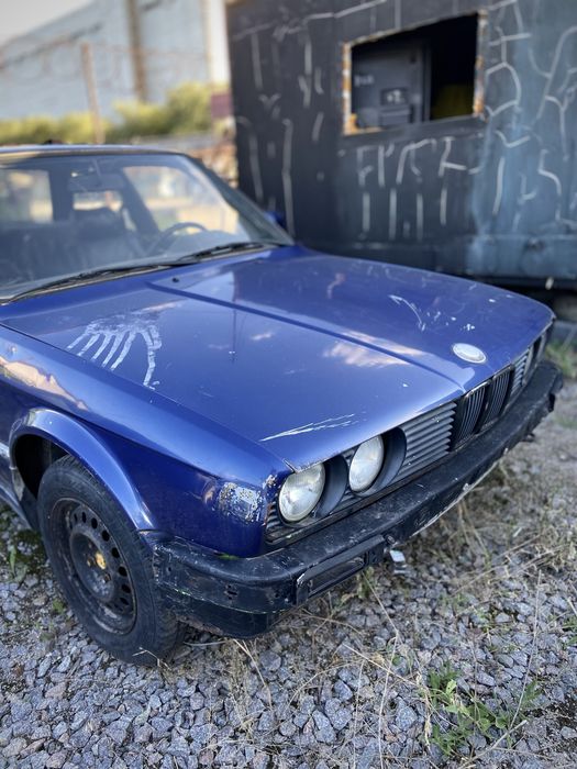 Bmw e30 2.0 паук