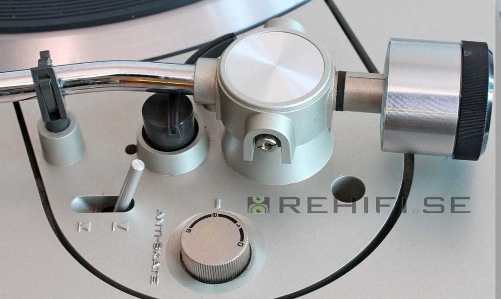 Gira discos Completo braço Automático sistema sem correia Pioneer PL 200
