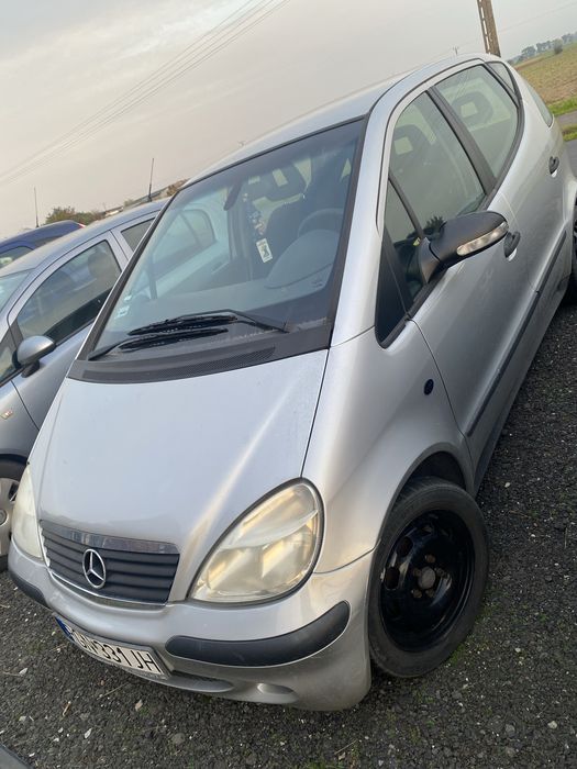 Mercedes-Benz Klasa A