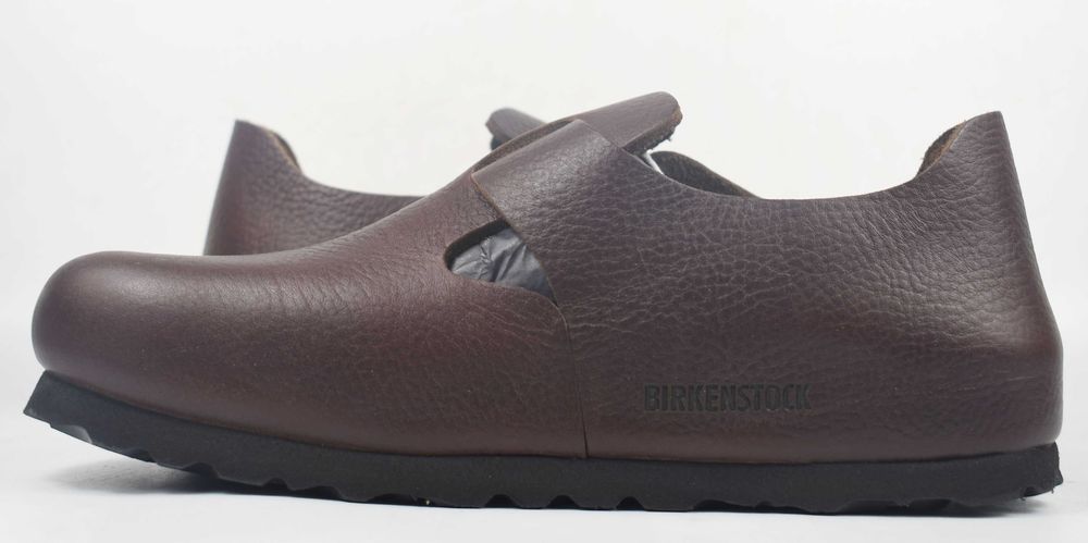 Nowe półbuty birkenstock london wire buckle roz. 39