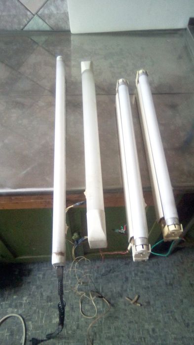 светильники рабочие по 50 гр.