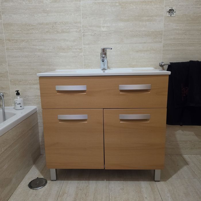 Móvel WC Completo
