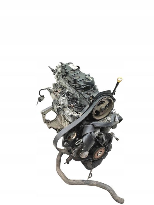 Ford Focus III MK 3 1.6 D Silnik Słupek T1DB 145 TYŚ MIL Palony