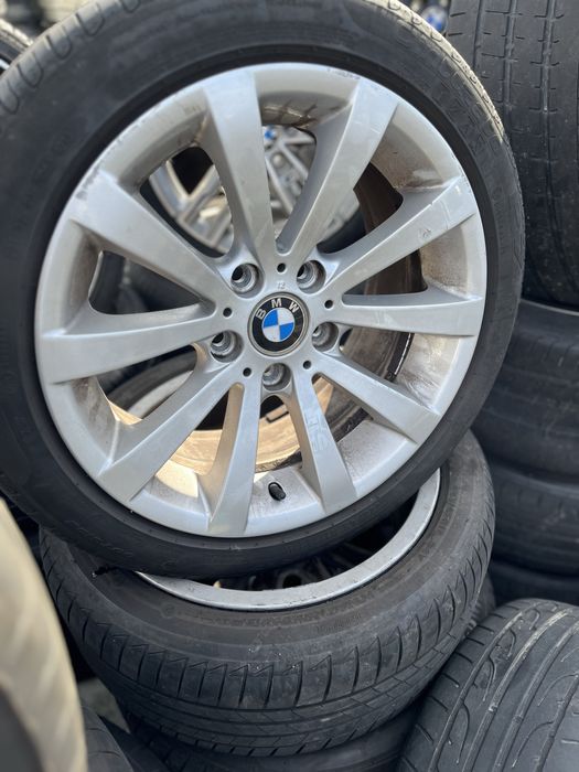 Jantes originais BMW Série 3 Cabrio 5x120