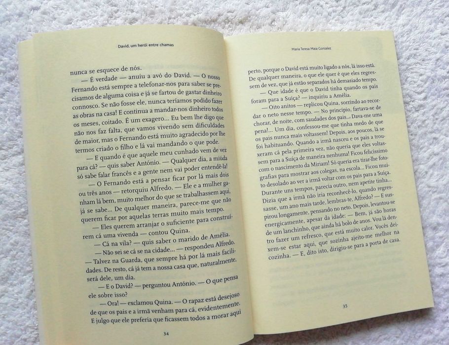 Livros de Maria Teresa Maia Gonzalez - Difel (anti Bonsai e herói ...