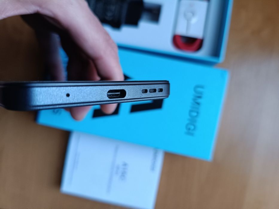 Umidigi A15C mp34