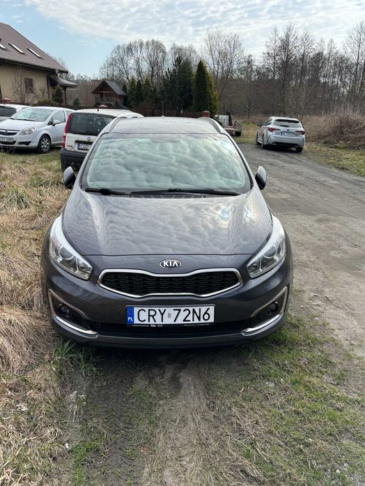 Kia Cee'd