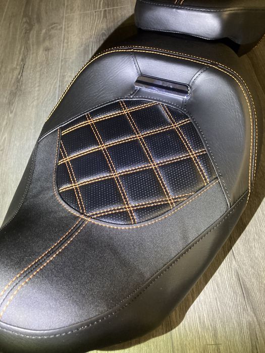 Сидіння Harley Davidson